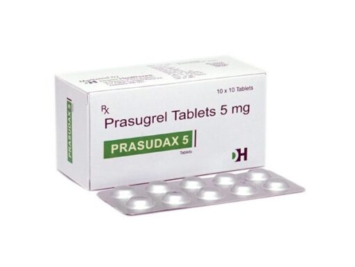 Prasudax 5 Tablet