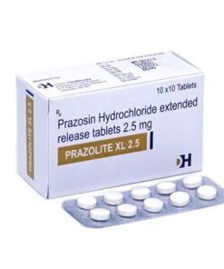 Prazolite XL 2.5 Tablet