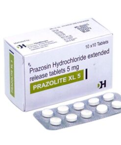Prazolite XL 5 Tablet