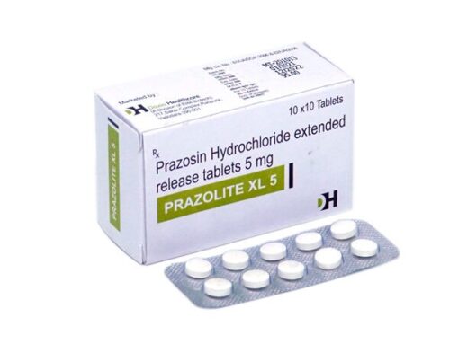 Prazolite XL 5 Tablet