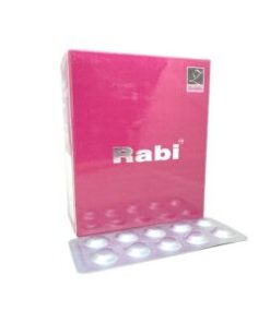 Rabi 20mg Tablet