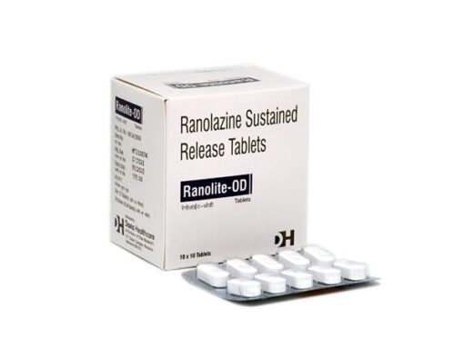 Ranolite OD Tablet