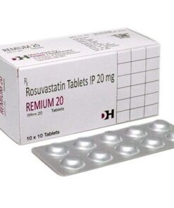 Remium 20 Tablet