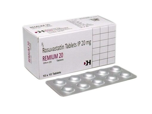 Remium 20 Tablet