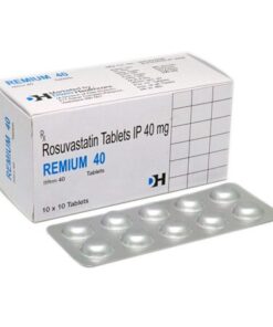 Remium 40 Tablet