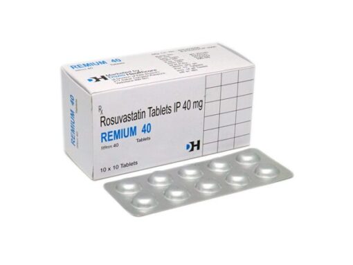 Remium 40 Tablet