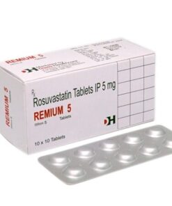 Remium 5 Tablet
