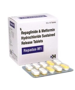 Repadax M1 Tablet
