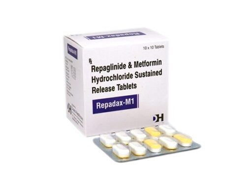 Repadax M1 Tablet