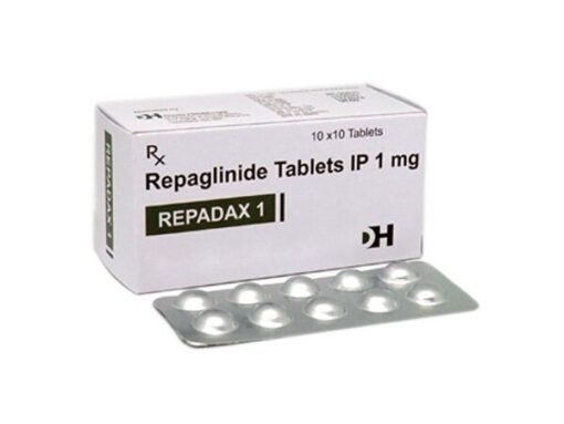 Repadax 1 Tablet