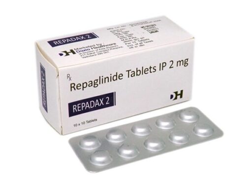 Repadax 2 Tablet