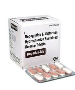 Repadax M2 Tablet