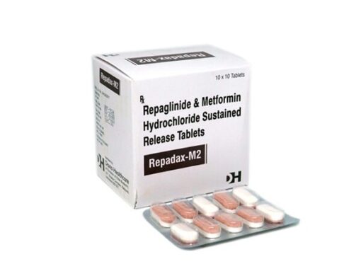 Repadax M2 Tablet