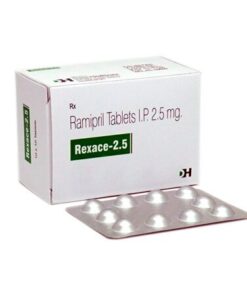 Rexace 2.5 Tablet