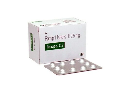 Rexace 2.5 Tablet