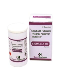 Salmadax 250 Capsule