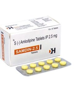 Samdin 2.5 Tablet