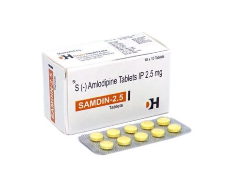 Samdin 2.5 Tablet