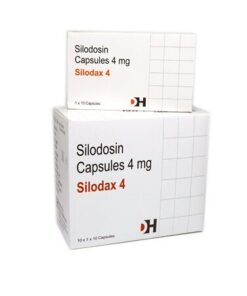 Silodax/Daxaflow 4 Capsule