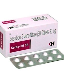 Sorba 30 SR Tablet