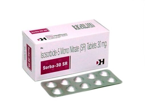 Sorba 30 SR Tablet
