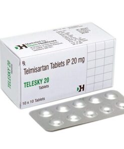 Telesky 20 Tablet