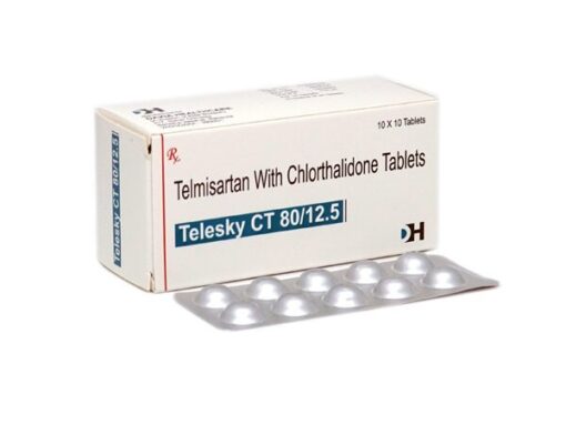 Telesky CT 80/12.5 Tablet
