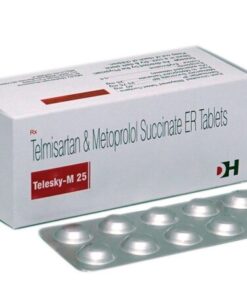 Telesky M 25 Tablet