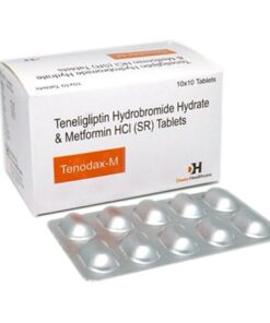 Tenodax M Tablet