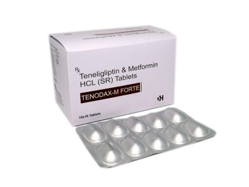 Tenodax M Forte Tablet