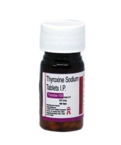 Thyrodax 100 Tablet