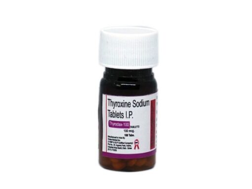 Thyrodax 100 Tablet