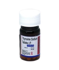 Thyrodax 125 Tablet