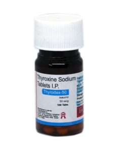 Thyrodax 50 Tablet
