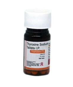 Thyrodax 75 Tablet