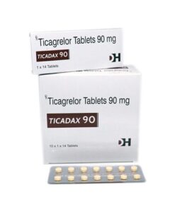 Ticadax 90 Tablet
