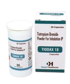 Tiodax 18 Capsule