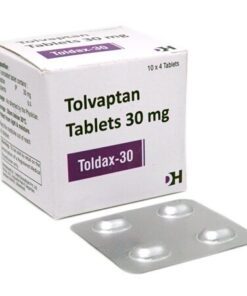 Toldax 30 Tablet