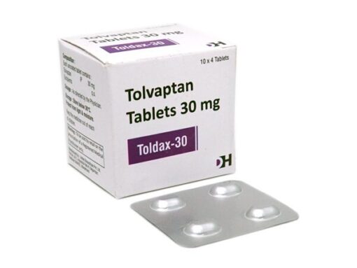 Toldax 30 Tablet