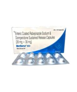 Rebez DSR Capsule