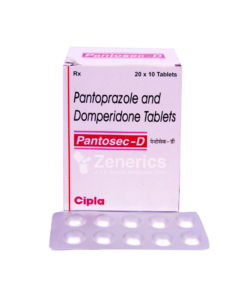 Pantosec-D Tablet