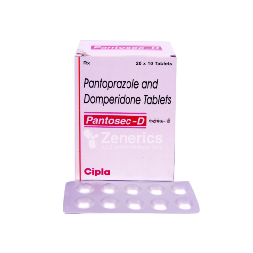 Pantosec-D Tablet