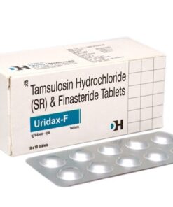 Uridax F Tablet