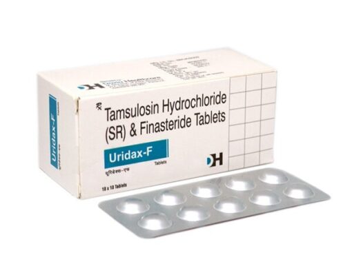 Uridax F Tablet