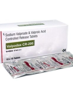 Valpodax CR 200 Tablet