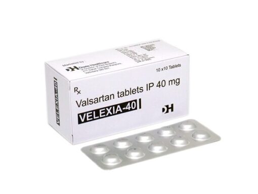 Velexia 40 Tablet