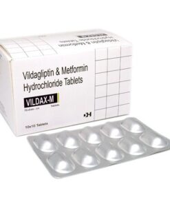 Vildax M Tablet