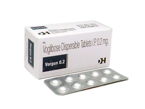 Vorgun 0.2 Tablet