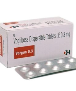 Vorgun 0.3 Tablet