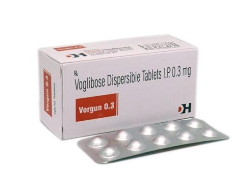 Vorgun 0.3 Tablet